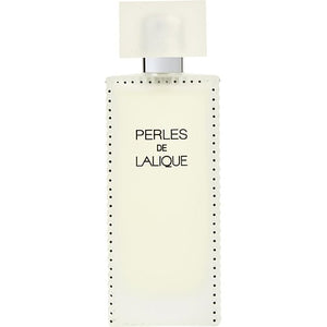 PERLES DE LALIQUE EAU DE PARFUM SPRAY 3.3 OZ *TESTER For WOMEN