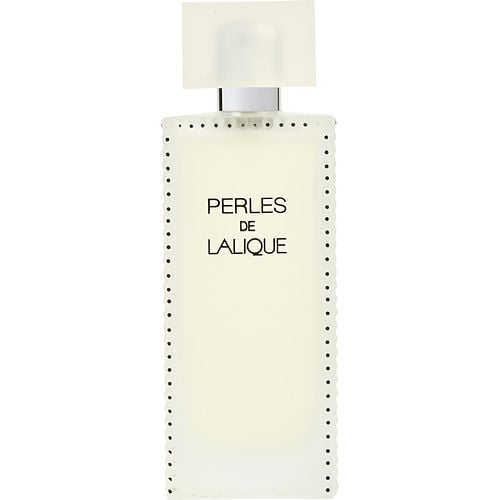 PERLES DE LALIQUE EAU DE PARFUM SPRAY 3.3 OZ *TESTER For WOMEN