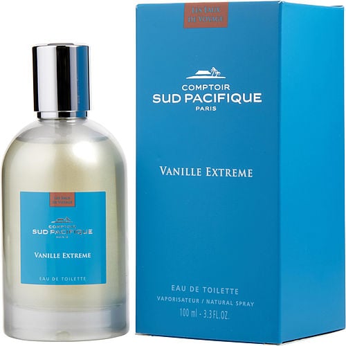 COMPTOIR SUD PACIFIQUE VANILLE EXTREME EDT SPRAY 3.3 OZ  (GLASS BOTTLE) For WOMEN