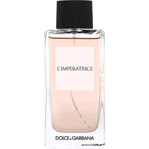 D & G L'IMPERATRICE EDT SPRAY 3.3 OZ *TESTER For WOMEN