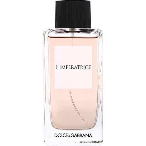 D & G L'IMPERATRICE EDT SPRAY 3.3 OZ *TESTER For WOMEN