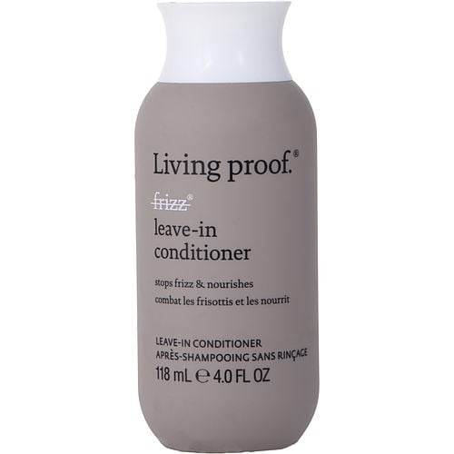 LIVING PROOF NO FRIZZ LEAVE-IN CONDITIONER 4 OZ For UNISEX