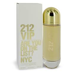 212 Vip Eau De Parfum Spray By Carolina Herrera   4.2 oz Eau De Parfum Spray
