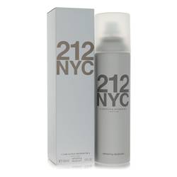 212 Deodorant Spray (Can) By Carolina Herrera   5 oz Deodorant Spray