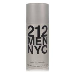 212 Deodorant Spray By Carolina Herrera   5 oz Deodorant Spray