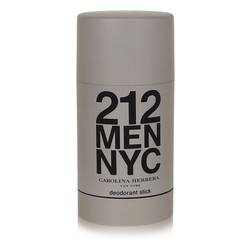 212 Deodorant Stick By Carolina Herrera   2.5 oz Deodorant Stick