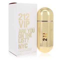212 Vip Eau De Parfum Spray By Carolina Herrera   2.7 oz Eau De Parfum Spray