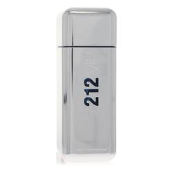 212 Vip Eau De Toilette Spray (Tester) By Carolina Herrera   3.4 oz Eau De Toilette Spray