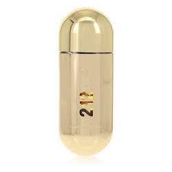 212 Vip Eau De Parfum Spray (Tester) By Carolina Herrera   2.7 oz Eau De Parfum Spray