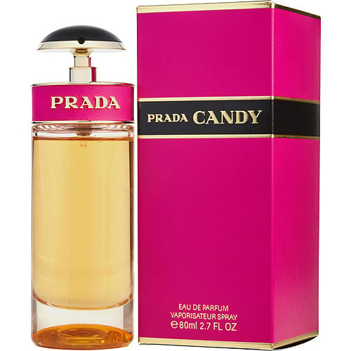 PRADA CANDY EAU DE PARFUM SPRAY 2.7 OZ For WOMEN