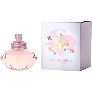 S BY SHAKIRA EAU FLORALE EDT SPRAY 2.7 OZ For WOMEN