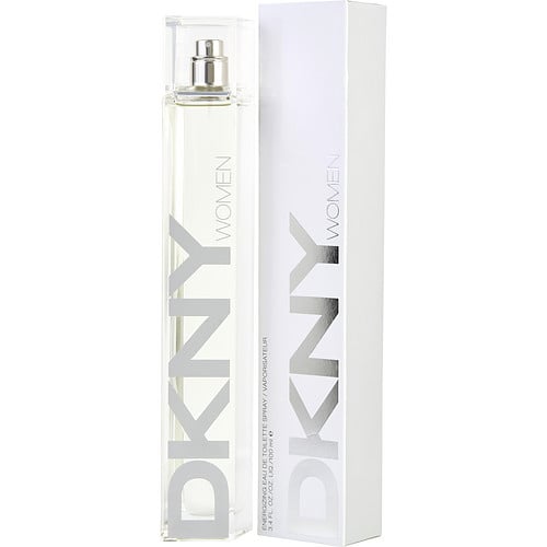 DKNY NEW YORK EDT SPRAY 3.4 OZ For WOMEN