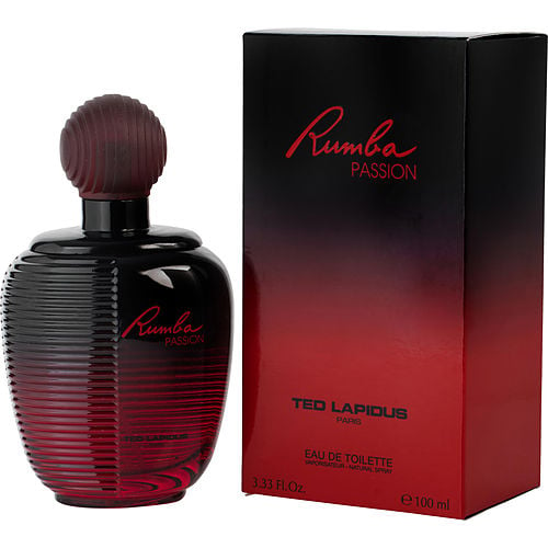 RUMBA PASSION EDT SPRAY 3.3 OZ For WOMEN