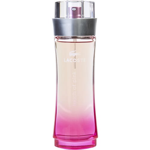 TOUCH OF PINK EDT SPRAY 3 OZ *TESTER For WOMEN