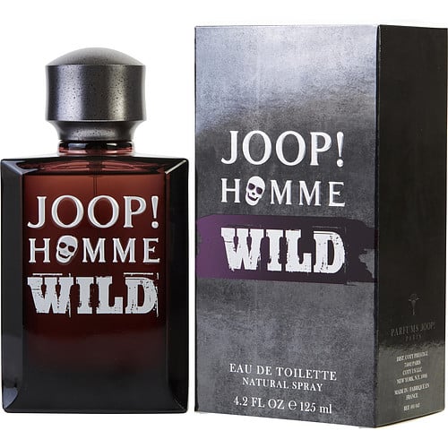 JOOP! WILD EDT SPRAY 4.2 OZ For MEN