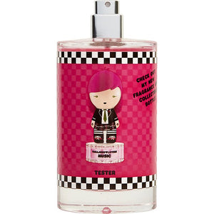 HARAJUKU LOVERS WICKED STYLE MUSIC EDT SPRAY 3.4 OZ *TESTER For WOMEN