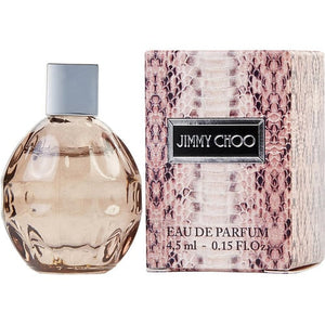 JIMMY CHOO EAU DE PARFUM 0.15 OZ MINI For WOMEN