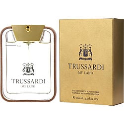 TRUSSARDI MY LANDEDT SPRAY 3.4 OZ