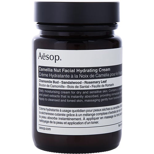 Aesop Camellia Nut Facial Hydrating Cream  --120ml/4.1oz For WOMEN