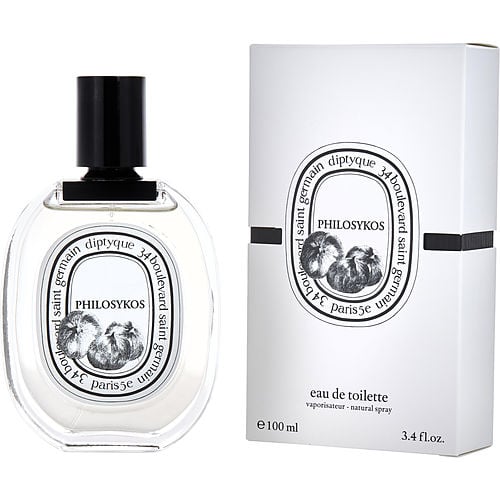 DIPTYQUE PHILOSYKOS EDT SPRAY 3.4 OZ For UNISEX