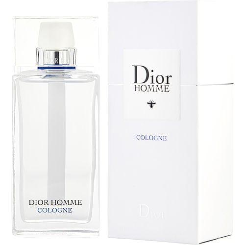 DIOR HOMME (NEW) COLOGNE SPRAY 4.2 OZ For MEN