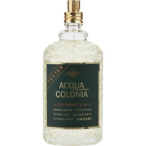 4711 ACQUA COLONIA BLOOD ORANGE & BASIL EAU DE COLOGNE SPRAY 5.7 OZ *TESTER For WOMEN