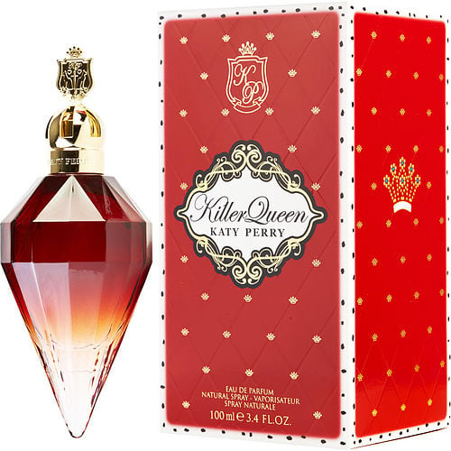 KILLER QUEEN EAU DE PARFUM SPRAY 3.4 OZ For WOMEN