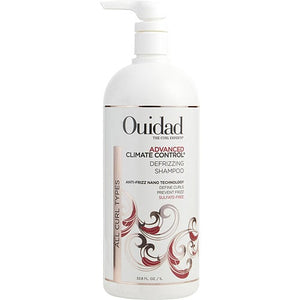 OUIDAD OUIDAD ADVANCED CLIMATE CONTROL DEFRIZZING SHAMPOO 33.8 OZ For UNISEX