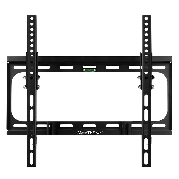 TV Wall Mount Tilt Dual Arm TV Mount Brackets Maximum VESA 400x400mm For 26-55in TVs