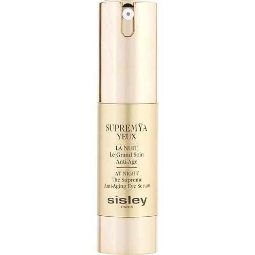 Sisley Supremya Eyes At Night - The Supreme Anti-Aging Eye Serum  --15ml/0.52oz For WOMEN