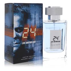 24 Live Another Day Eau De Toilette Spray By Scentstory   1.7 oz Eau De Toilette Spray