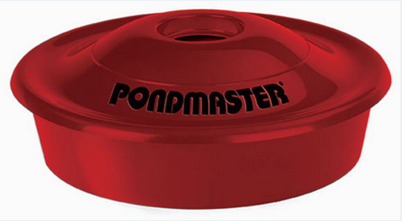 Floating Pond De-Icer, 120 Watt Heater, 18' Power Cord Floating