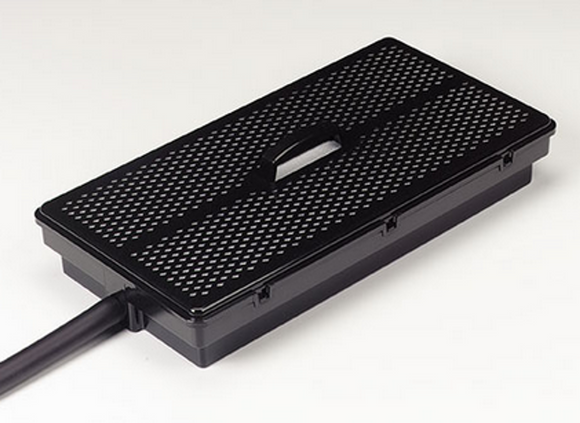 Pm2000 Filter Use With Pumps Up To 2000Gph, Removable Filter Media, In Pond Use. PM