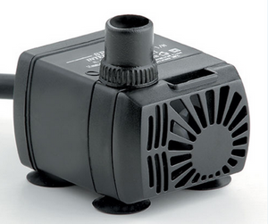 Fountain Pump With Adjustable Flow Control. 6' Power Cord.  35 GPH