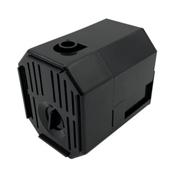 Fountain Pump With Adjustable Flow Control. 6' Power Cord. 80 GPH