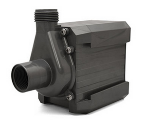 Pond Pump. Rigid Pre-Filter. 18' Power Cord. 3600 GPH