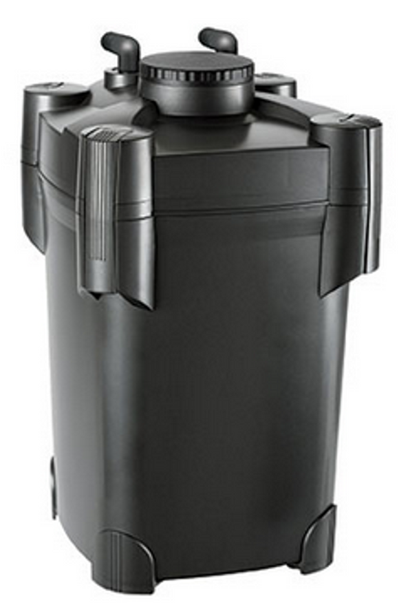 Filter Has Uv & Bio Media & Foam Filter Pad CPF500U
