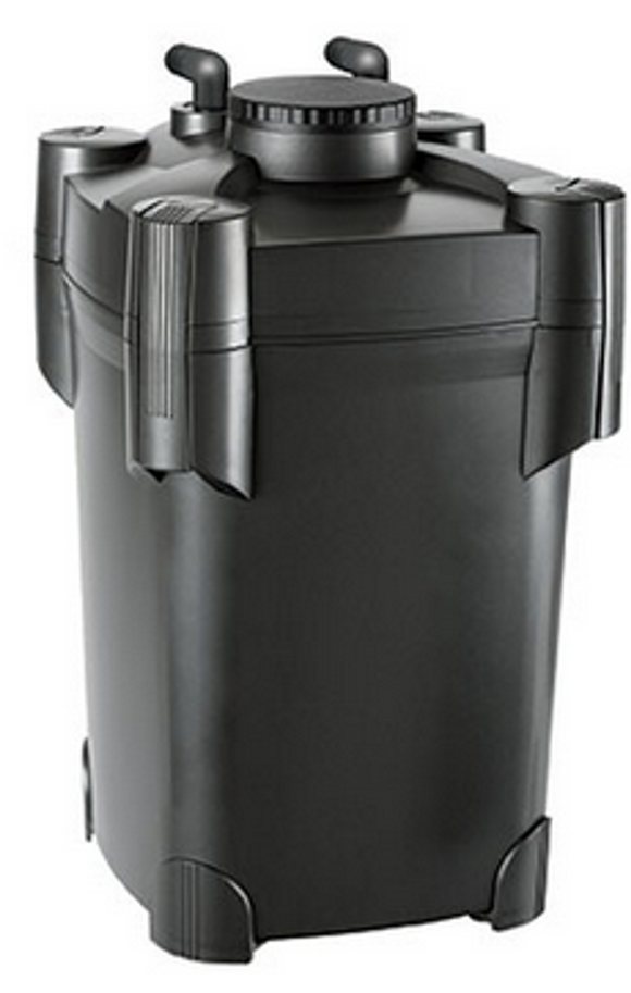 Filter Has Bio Media & Foam Filter Pad CPF1000