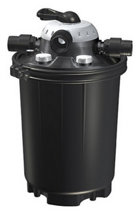 Clearguard 1600 Pressurized Filter W/ Uv. For Ponds 5000 -8000 Gal Ponds ClearGuard