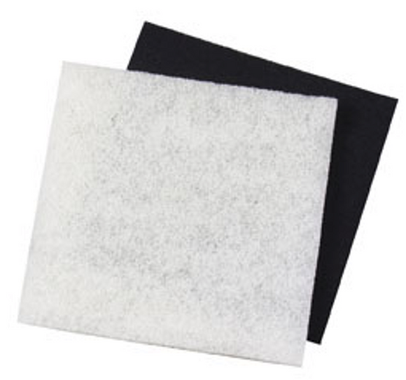 Pm1000 & 2000 Carbon/Coarse Replacement Filter Media.