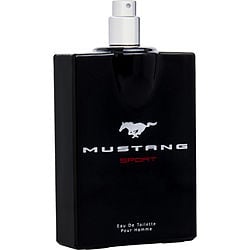 MUSTANG SPORTEDT SPRAY 3.4 OZ *TESTER