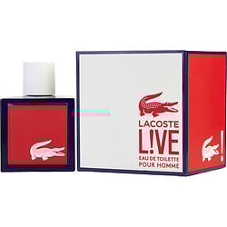 LACOSTE LIVEEDT SPRAY 3.3 OZ