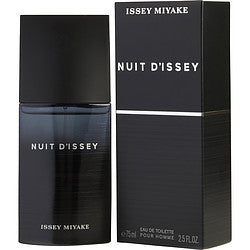 L'EAU D'ISSEY POUR HOMME NUITEDT SPRAY 2.5 OZ