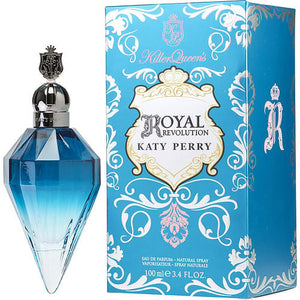 ROYAL REVOLUTION EAU DE PARFUM SPRAY 3.4 OZ For WOMEN