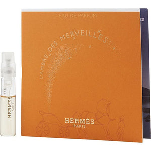 L'AMBRE DES MERVEILLES EAU DE PARFUM SPRAY VIAL For WOMEN