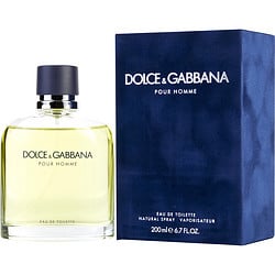 DOLCE & GABBANAEDT SPRAY 6.7 OZ