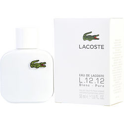 LACOSTE L.12.12 BLANCEDT SPRAY 1.6 OZ