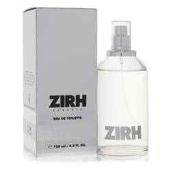 Zirh Eau De Toilette Spray By Zirh International   4.2 oz Eau De Toilette Spray