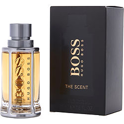 BOSS THE SCENTEDT SPRAY 1.6 OZ