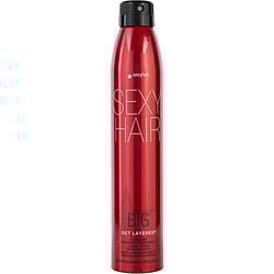 SEXY HAIRBIG SEXY HAIR GET LAYERED FLASH DRY THICKENING HAIRSPRAY 8 OZ